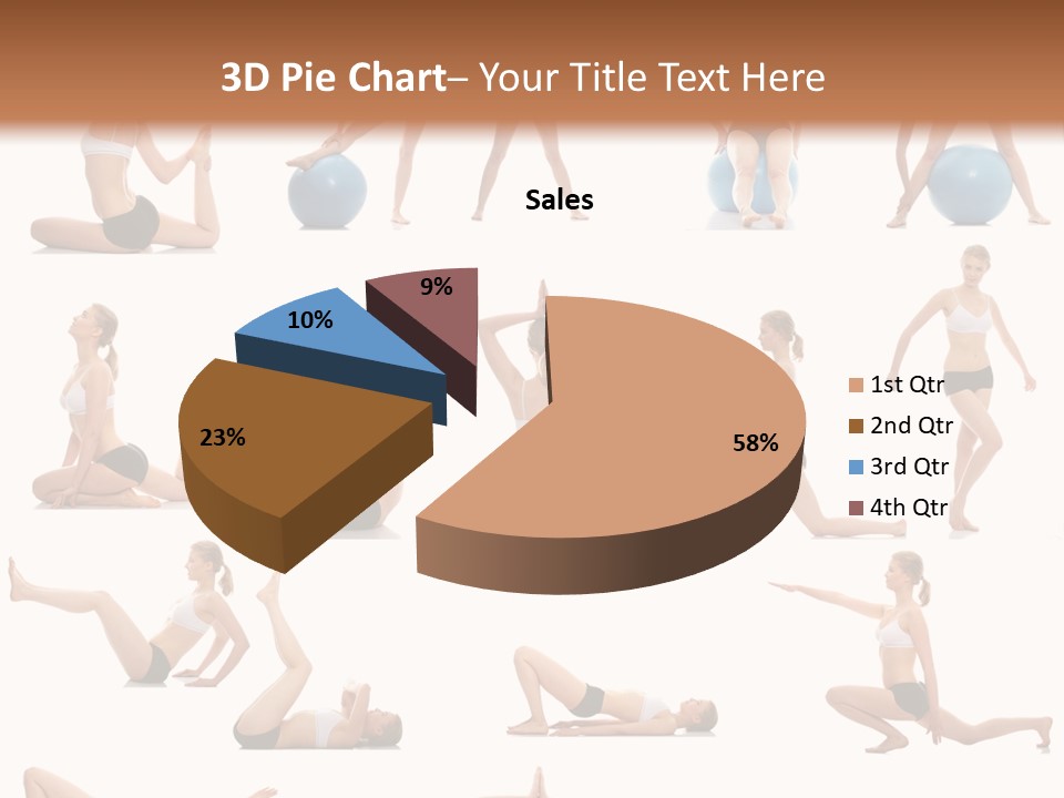 Best Way To Lose Weight PowerPoint Template