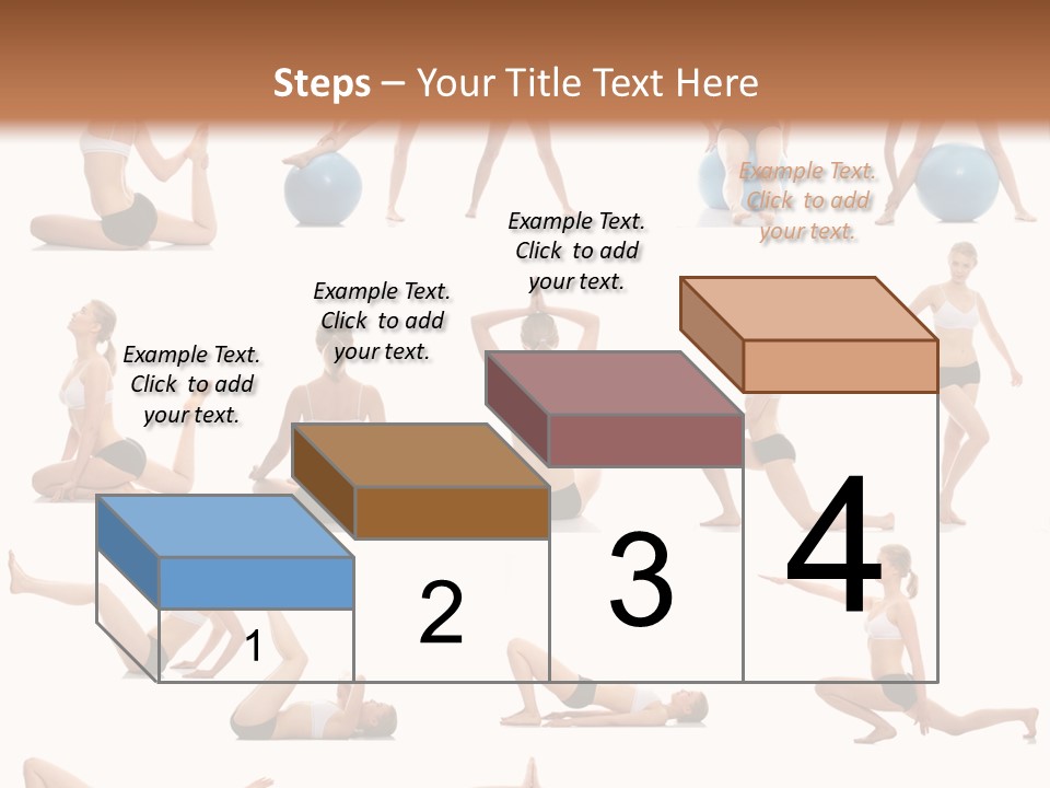 Best Way To Lose Weight PowerPoint Template