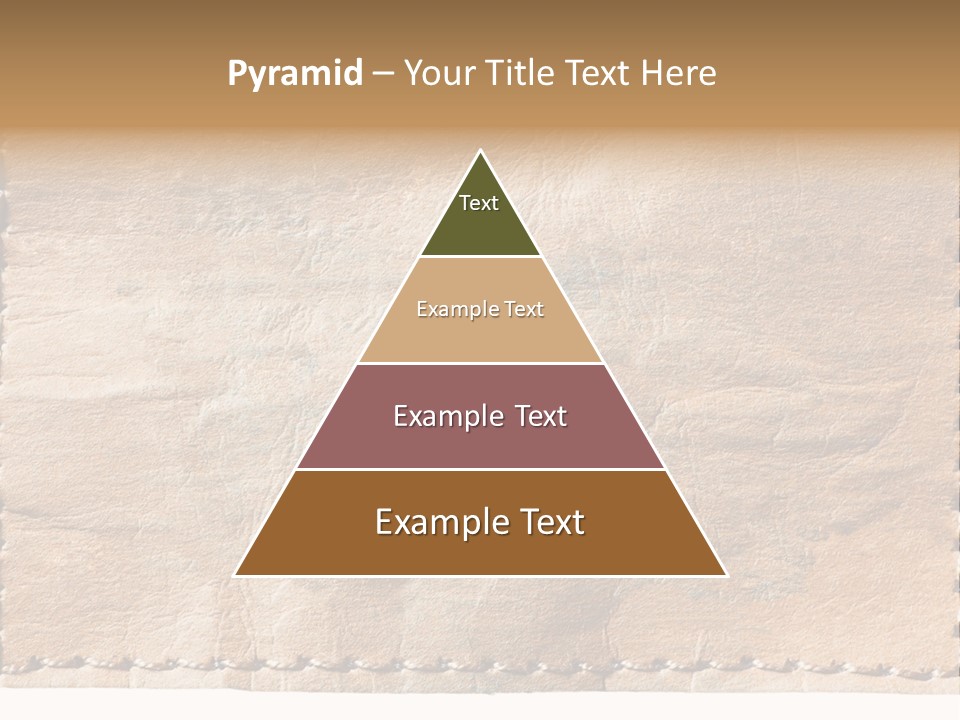 Jeans Labels PowerPoint Template