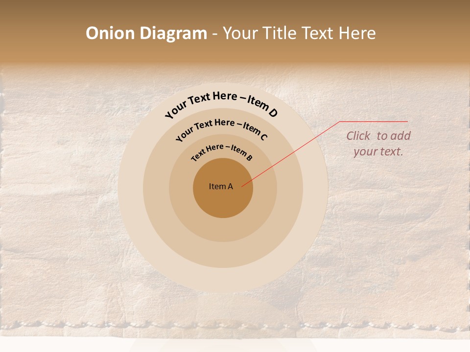 Jeans Labels PowerPoint Template