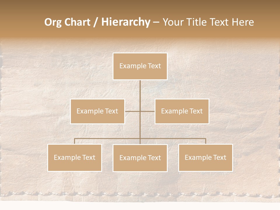 Jeans Labels PowerPoint Template