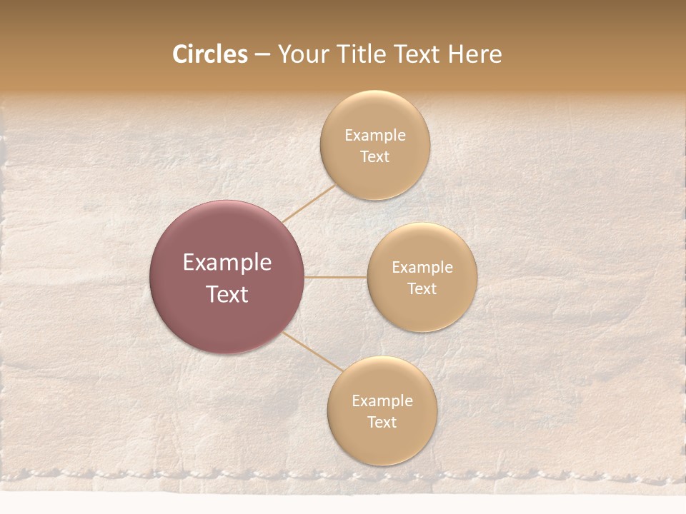 Jeans Labels PowerPoint Template