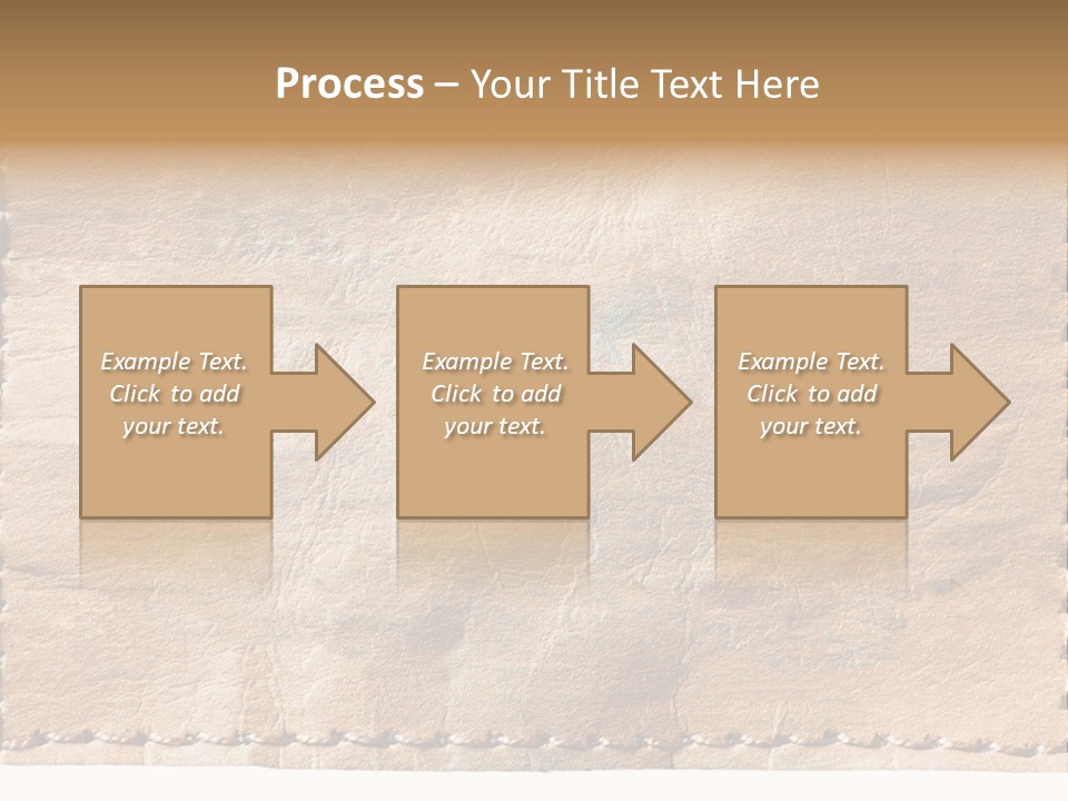 Jeans Labels PowerPoint Template