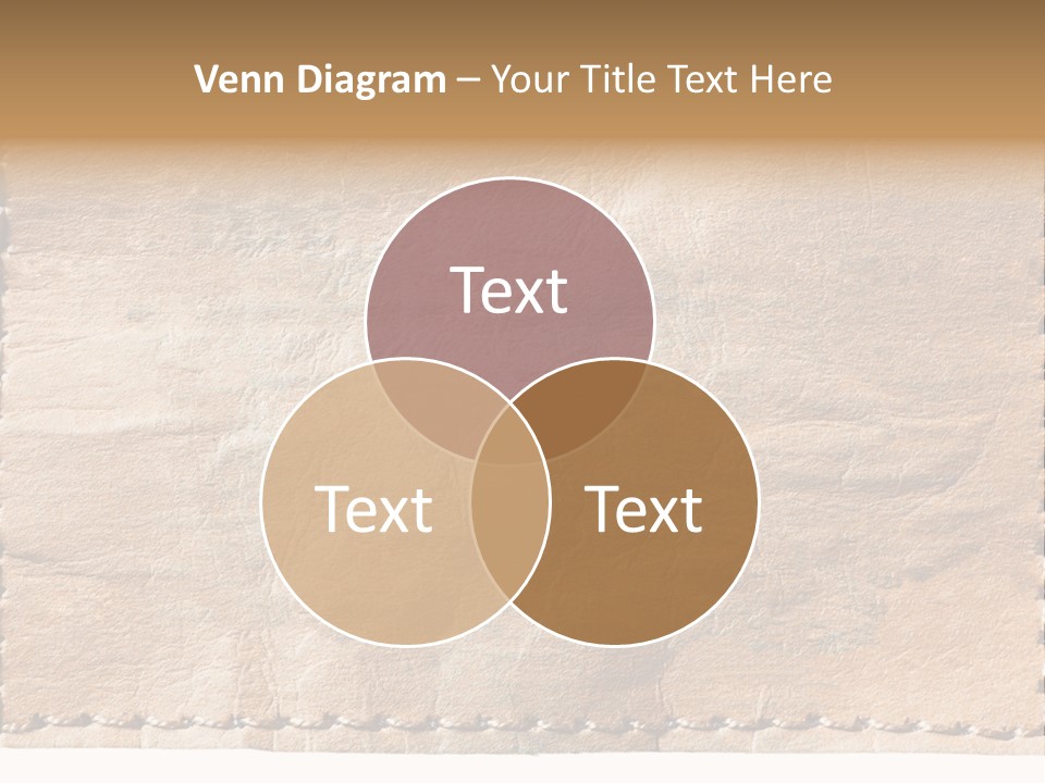 Jeans Labels PowerPoint Template