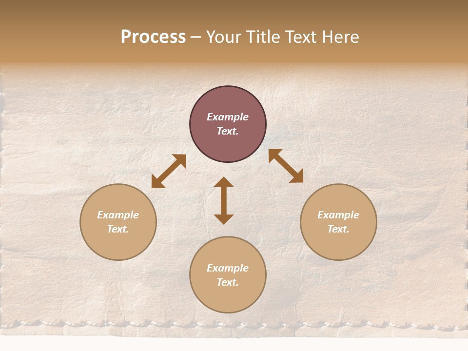 Jeans Labels PowerPoint Template