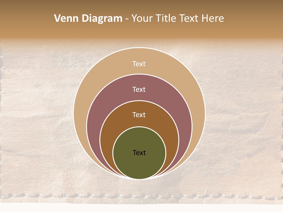 Jeans Labels PowerPoint Template