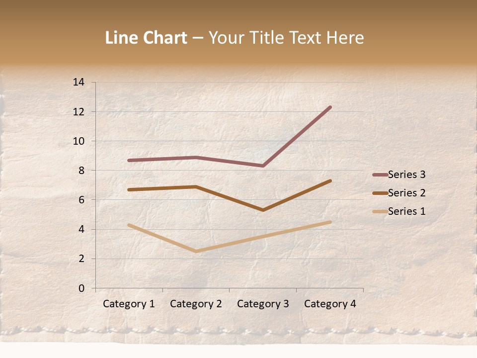 Jeans Labels PowerPoint Template