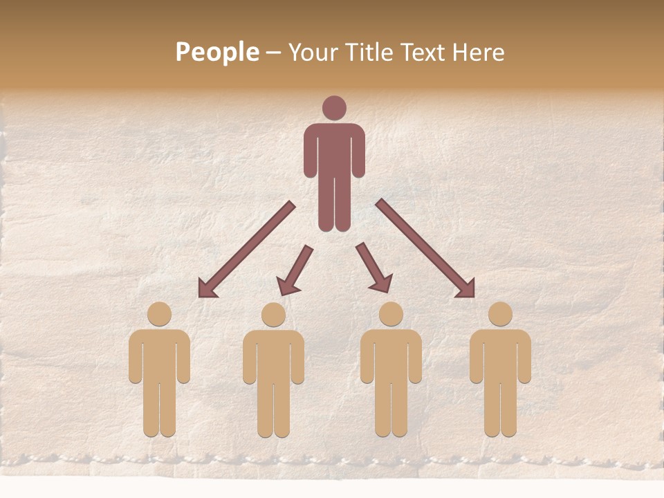 Jeans Labels PowerPoint Template