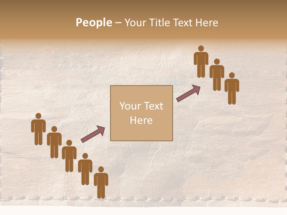 Jeans Labels PowerPoint Template