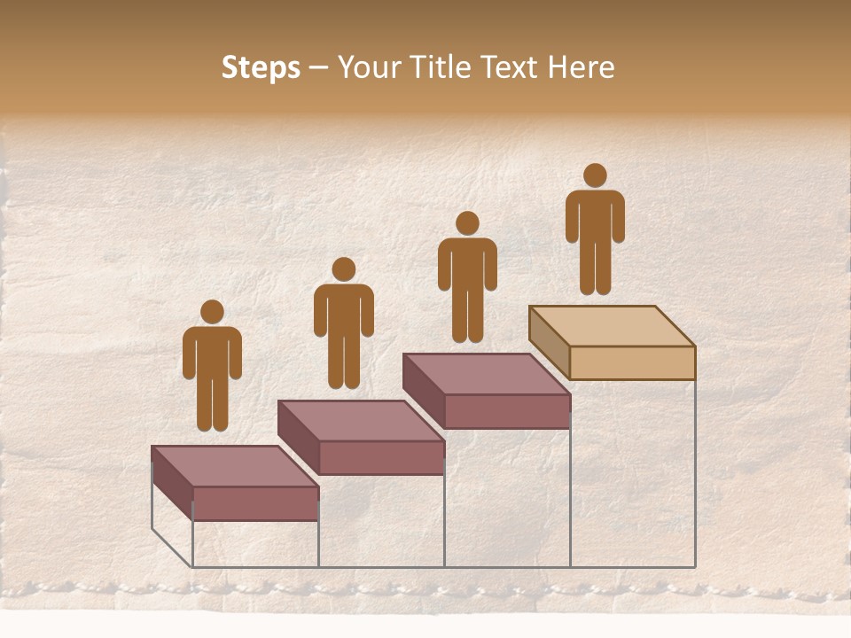 Jeans Labels PowerPoint Template