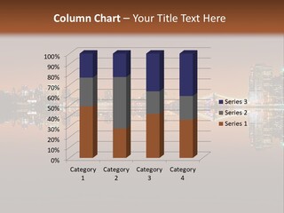 Hd City Lights PowerPoint Template