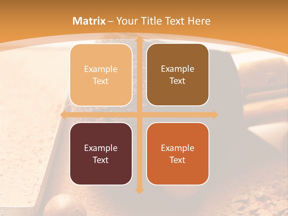 Make Up Tattoos PowerPoint Template