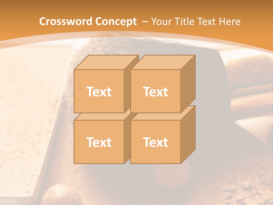 Make Up Tattoos PowerPoint Template