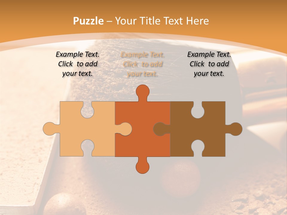 Make Up Tattoos PowerPoint Template