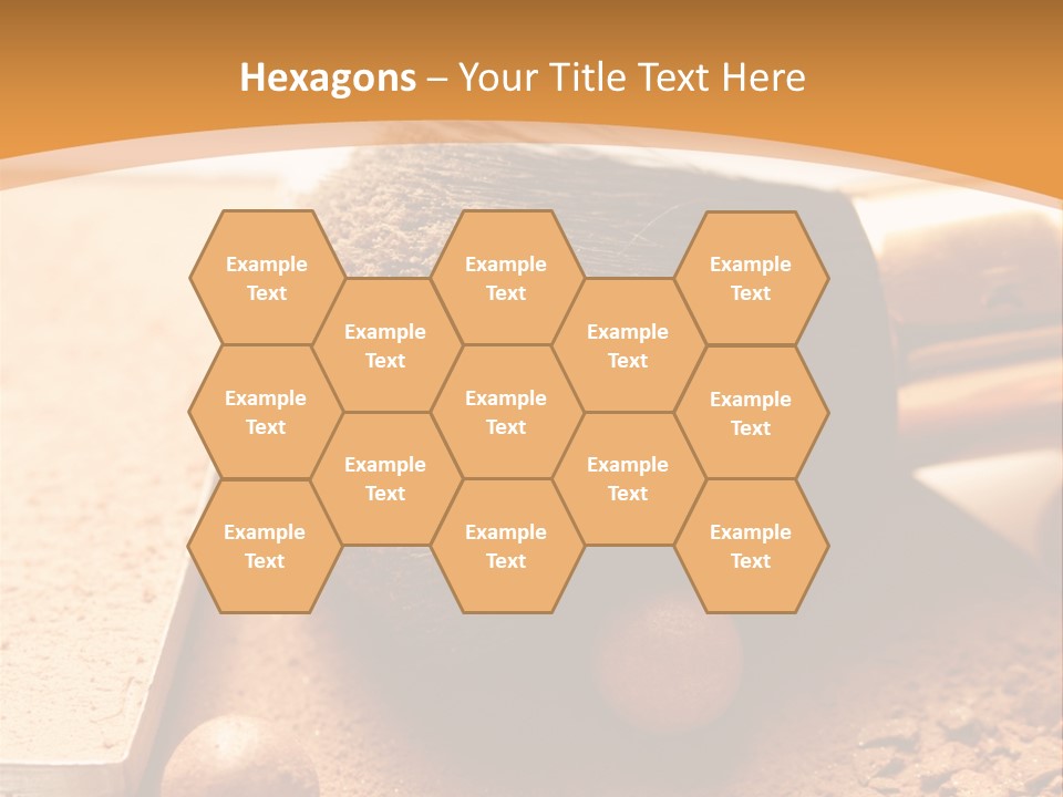 Make Up Tattoos PowerPoint Template