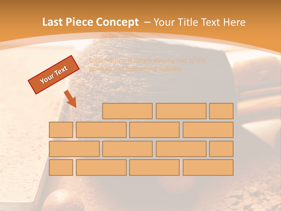 Make Up Tattoos PowerPoint Template