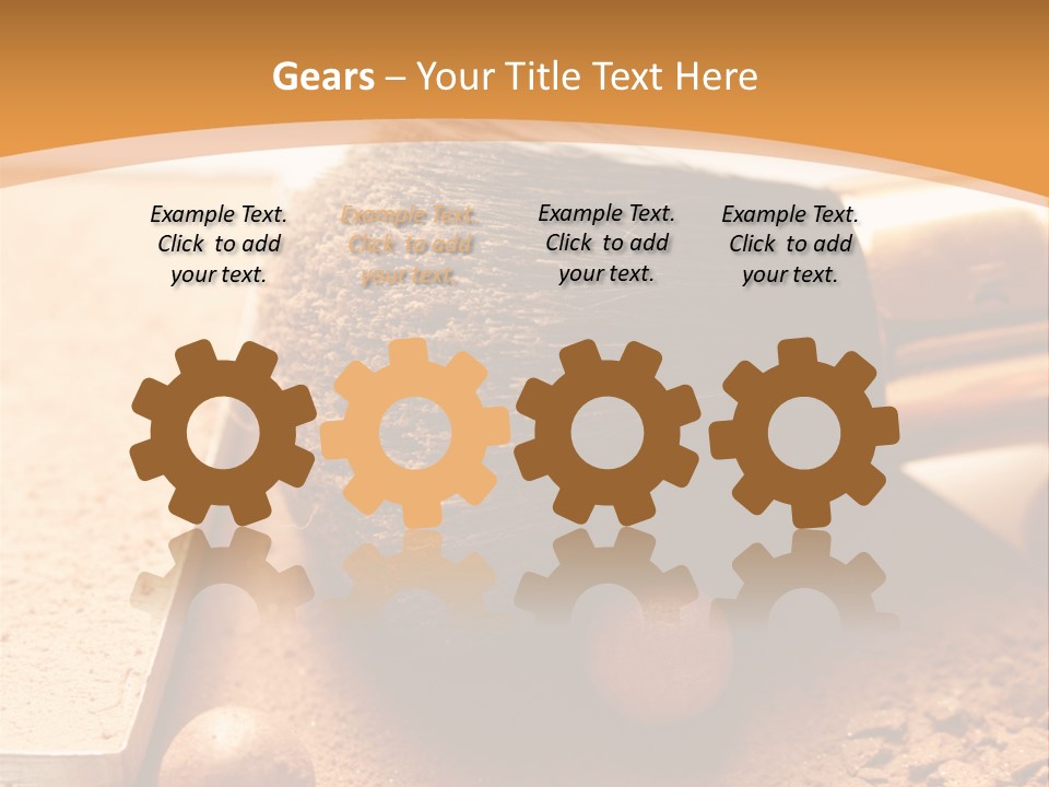 Make Up Tattoos PowerPoint Template