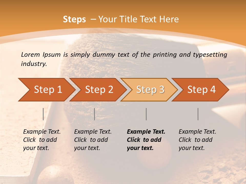 Make Up Tattoos PowerPoint Template