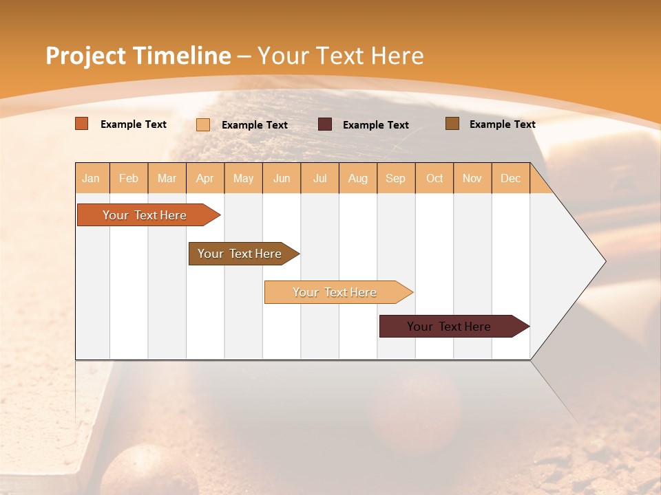 Make Up Tattoos PowerPoint Template