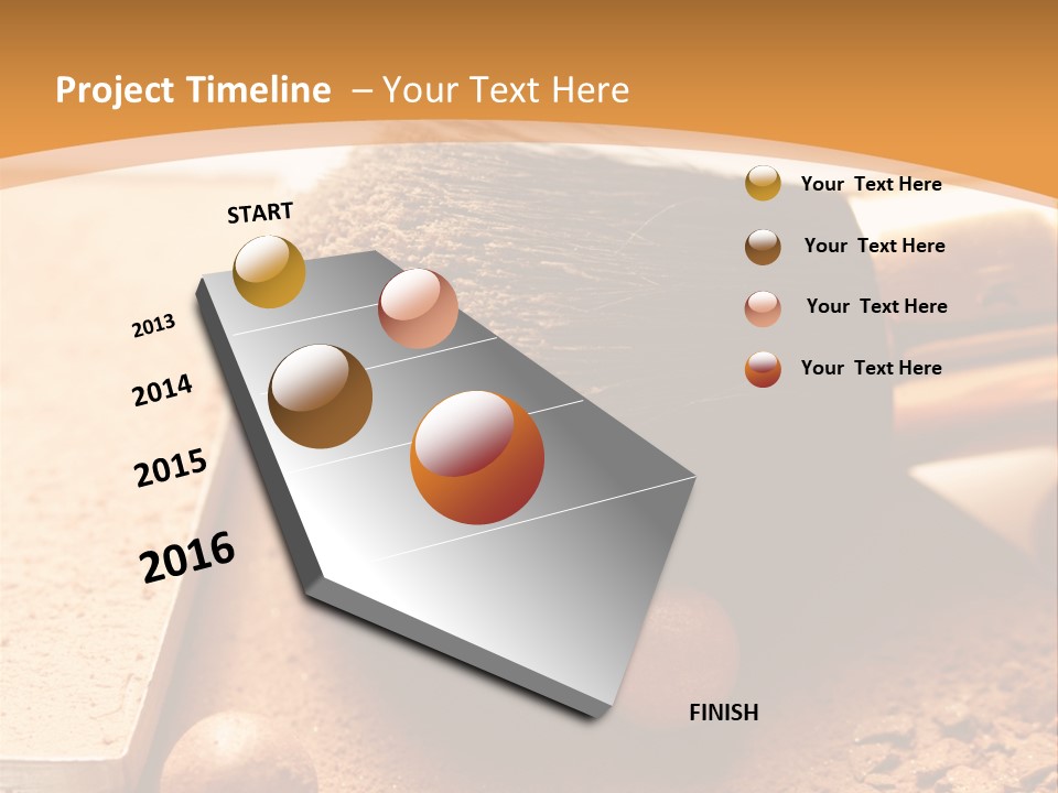 Make Up Tattoos PowerPoint Template