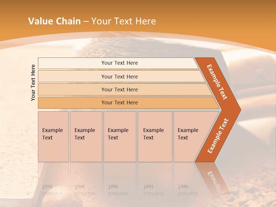 Make Up Tattoos PowerPoint Template