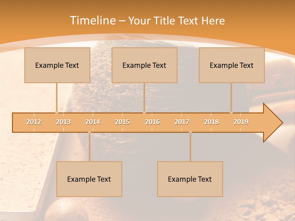 Make Up Tattoos PowerPoint Template