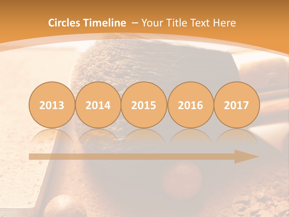 Make Up Tattoos PowerPoint Template