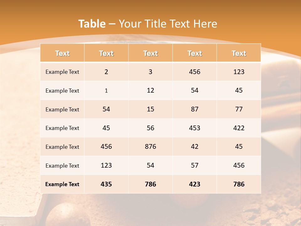 Make Up Tattoos PowerPoint Template