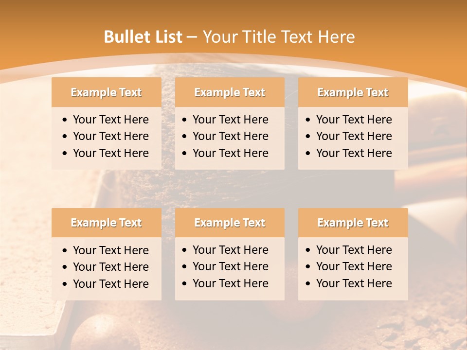 Make Up Tattoos PowerPoint Template