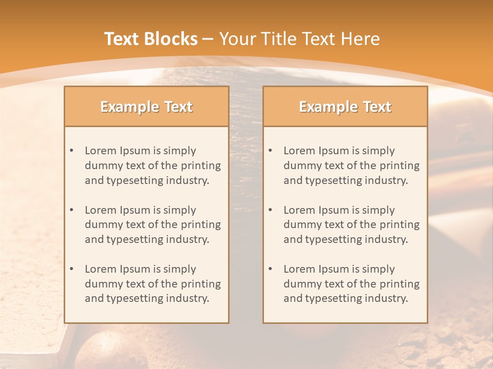 Make Up Tattoos PowerPoint Template