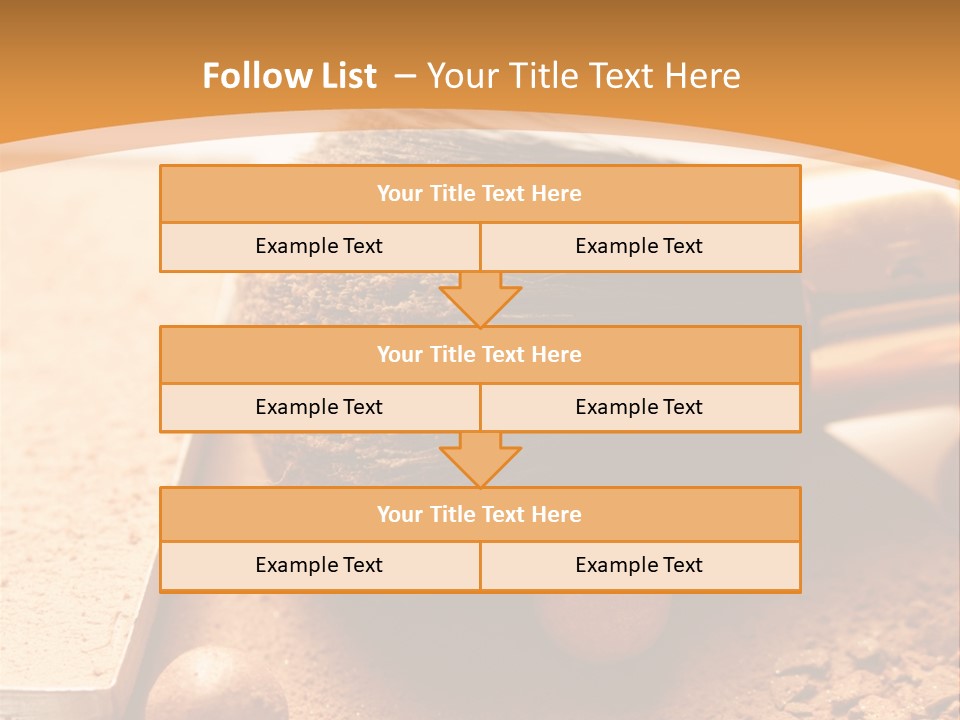 Make Up Tattoos PowerPoint Template