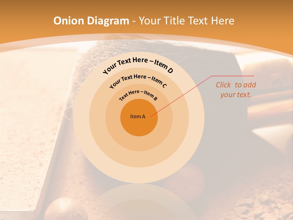 Make Up Tattoos PowerPoint Template