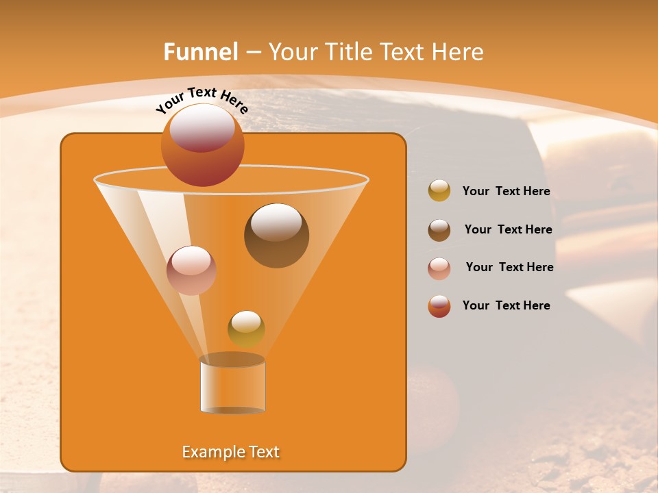 Make Up Tattoos PowerPoint Template