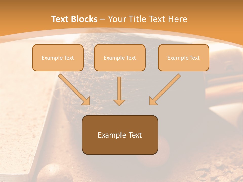 Make Up Tattoos PowerPoint Template