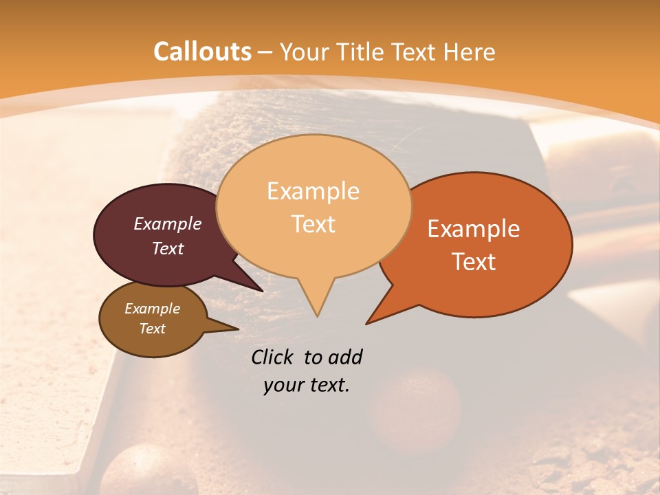 Make Up Tattoos PowerPoint Template