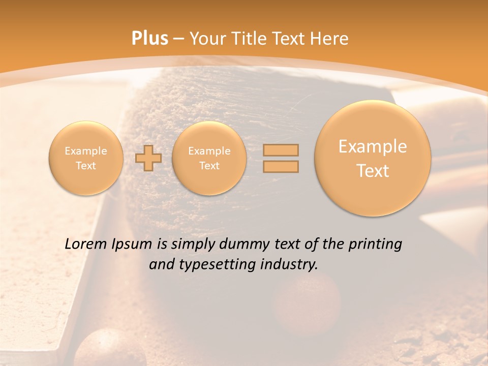 Make Up Tattoos PowerPoint Template