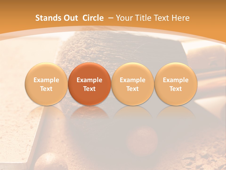 Make Up Tattoos PowerPoint Template