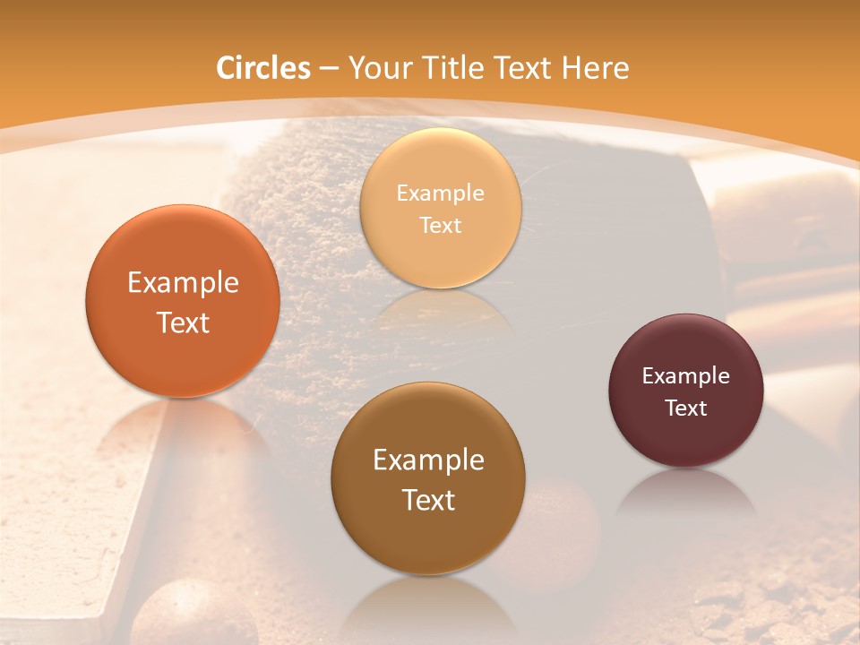 Make Up Tattoos PowerPoint Template