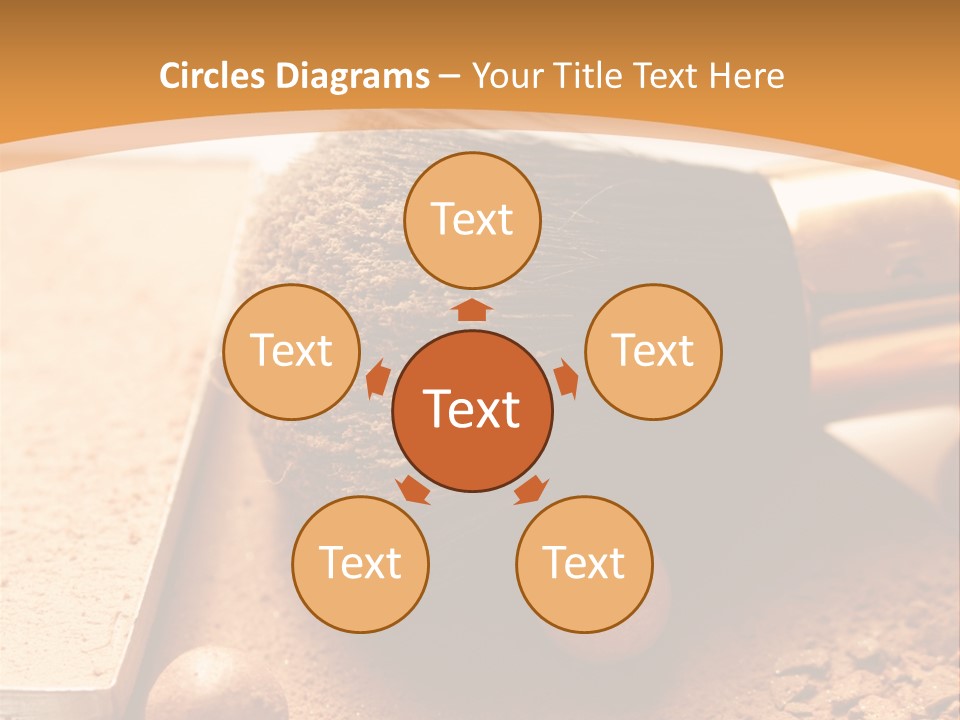 Make Up Tattoos PowerPoint Template