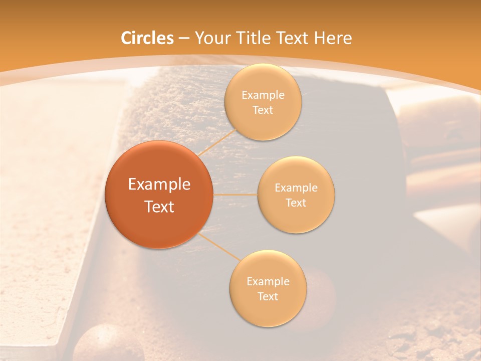 Make Up Tattoos PowerPoint Template