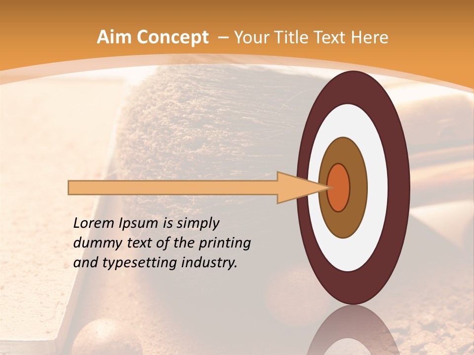 Make Up Tattoos PowerPoint Template