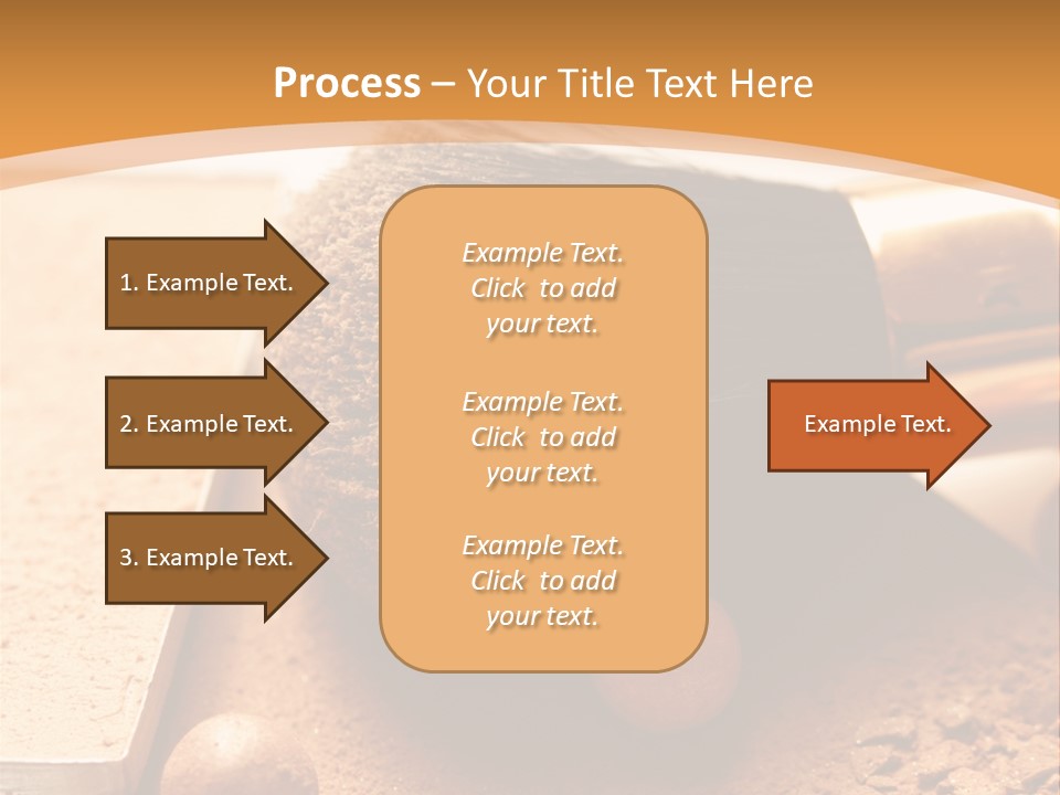 Make Up Tattoos PowerPoint Template