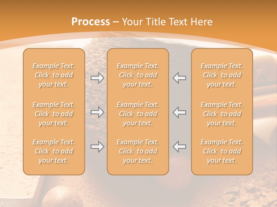 Make Up Tattoos PowerPoint Template