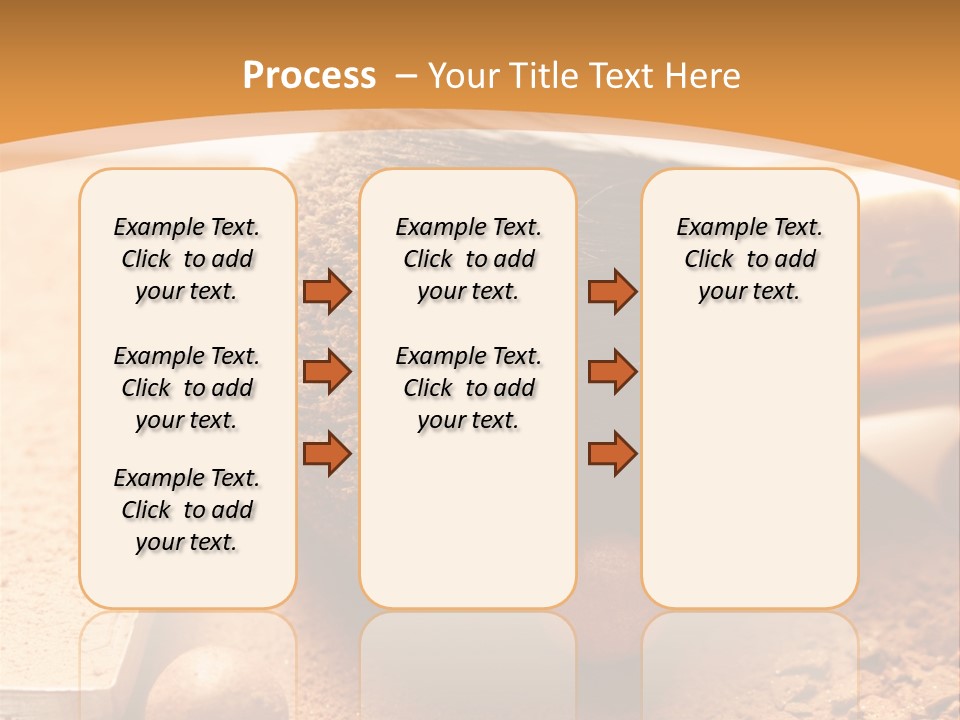 Make Up Tattoos PowerPoint Template