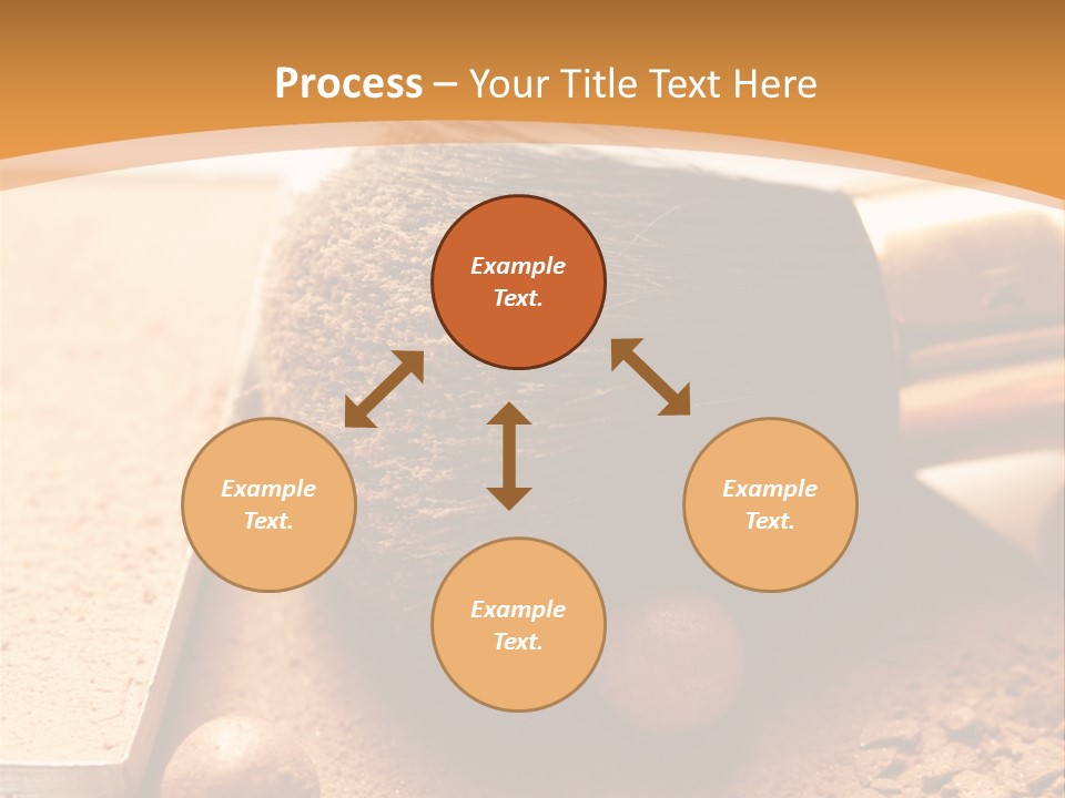 Make Up Tattoos PowerPoint Template