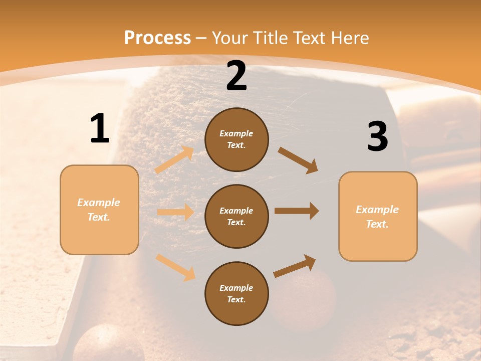 Make Up Tattoos PowerPoint Template