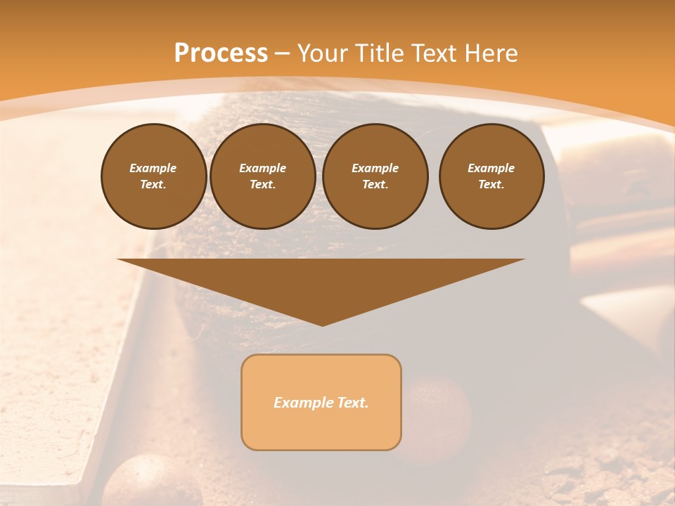 Make Up Tattoos PowerPoint Template
