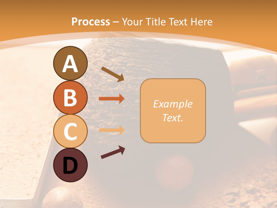 Make Up Tattoos PowerPoint Template