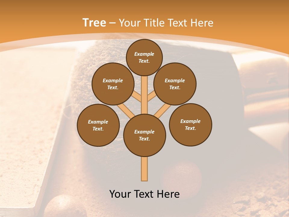 Make Up Tattoos PowerPoint Template