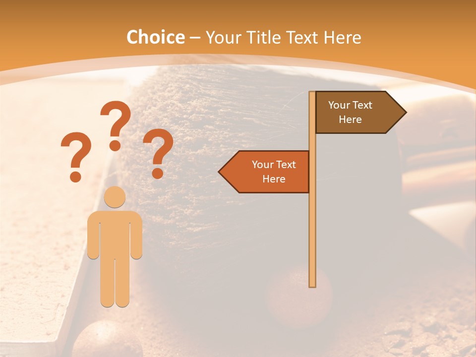 Make Up Tattoos PowerPoint Template